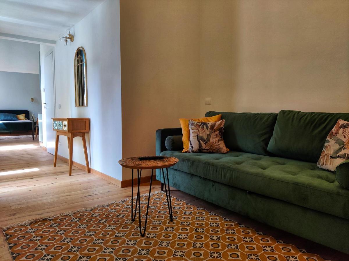 Borgo Central Apartment Floransa Dış mekan fotoğraf
