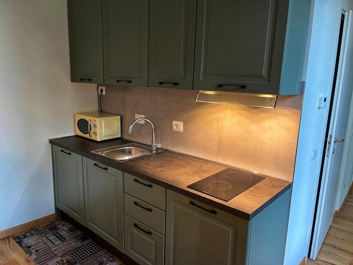 Borgo Central Apartment Floransa Dış mekan fotoğraf