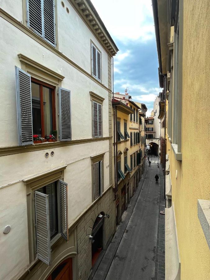 Borgo Central Apartment Floransa Dış mekan fotoğraf